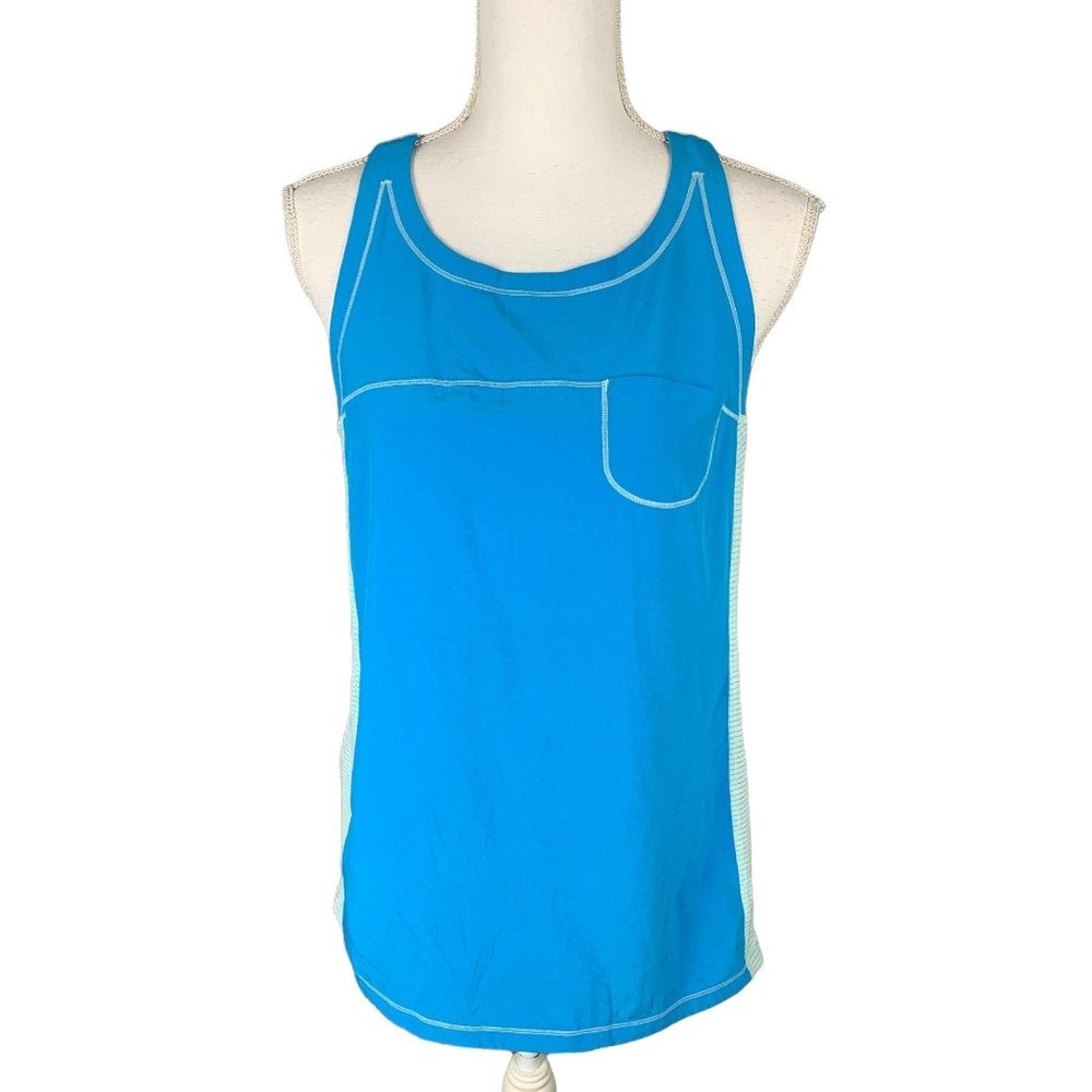 Lululemon Split Back Tank Top